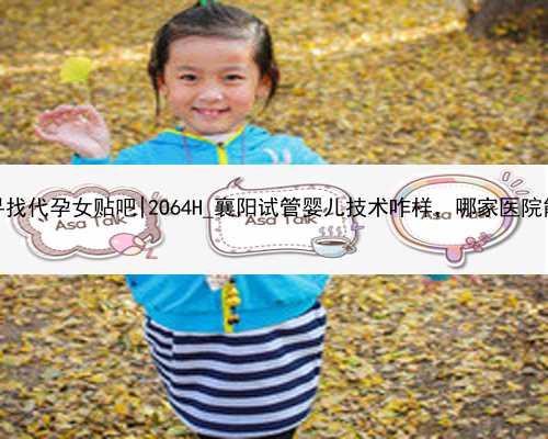 杭州寻找代孕女贴吧|2O64H_襄阳试管婴儿技术咋样，哪家医院能做？